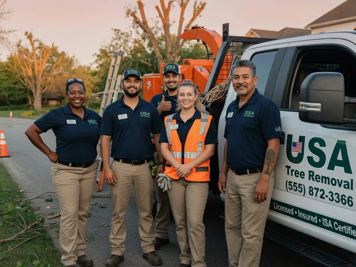 Tree Removal company in Fort Stockton, TX