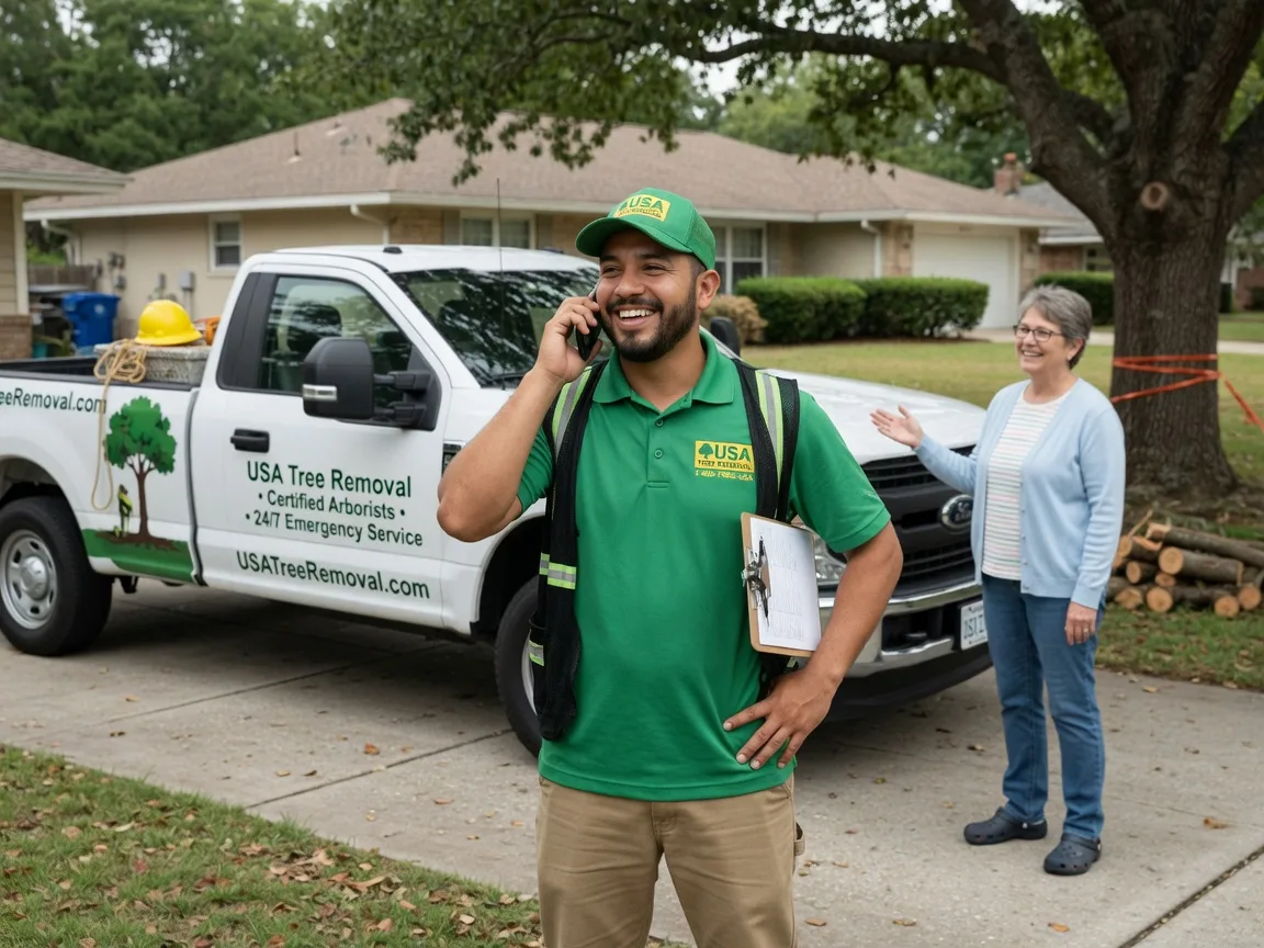 Tree Removal Fort Stockton, TX FAQs