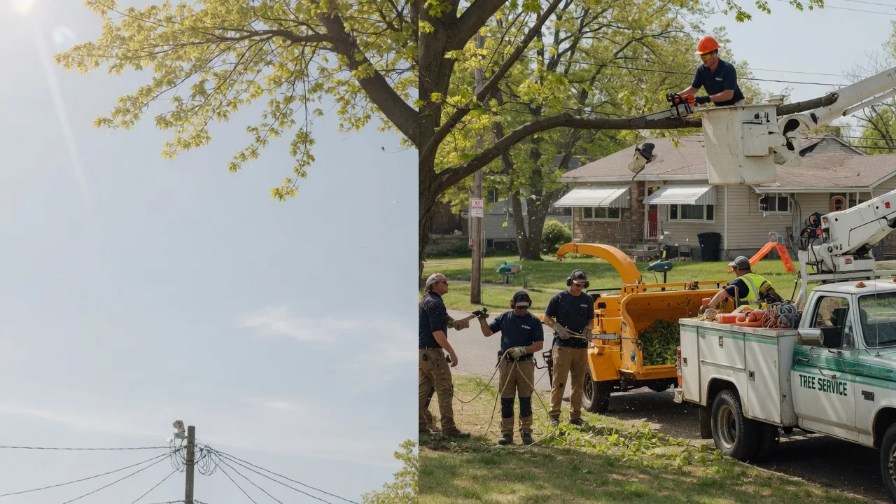 Tree Removal in Fort Stockton, TX near me